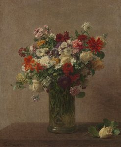 Bloemen uit Normandië